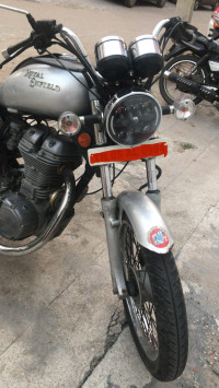 Royal Enfield Thunderbird TwinSpark 350 2012 Model