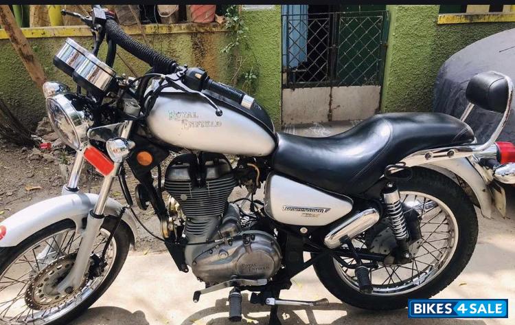 Royal Enfield Thunderbird TwinSpark 350