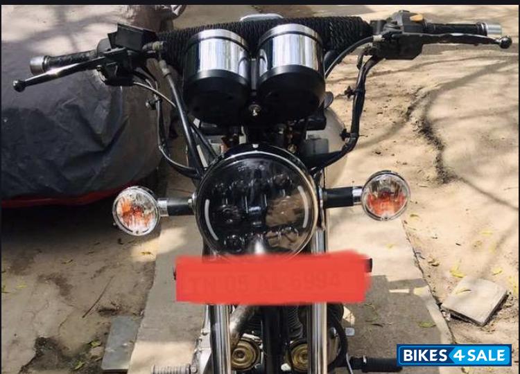 Royal Enfield Thunderbird TwinSpark 350 Royal Enfield Thunderbird TwinSpark 350