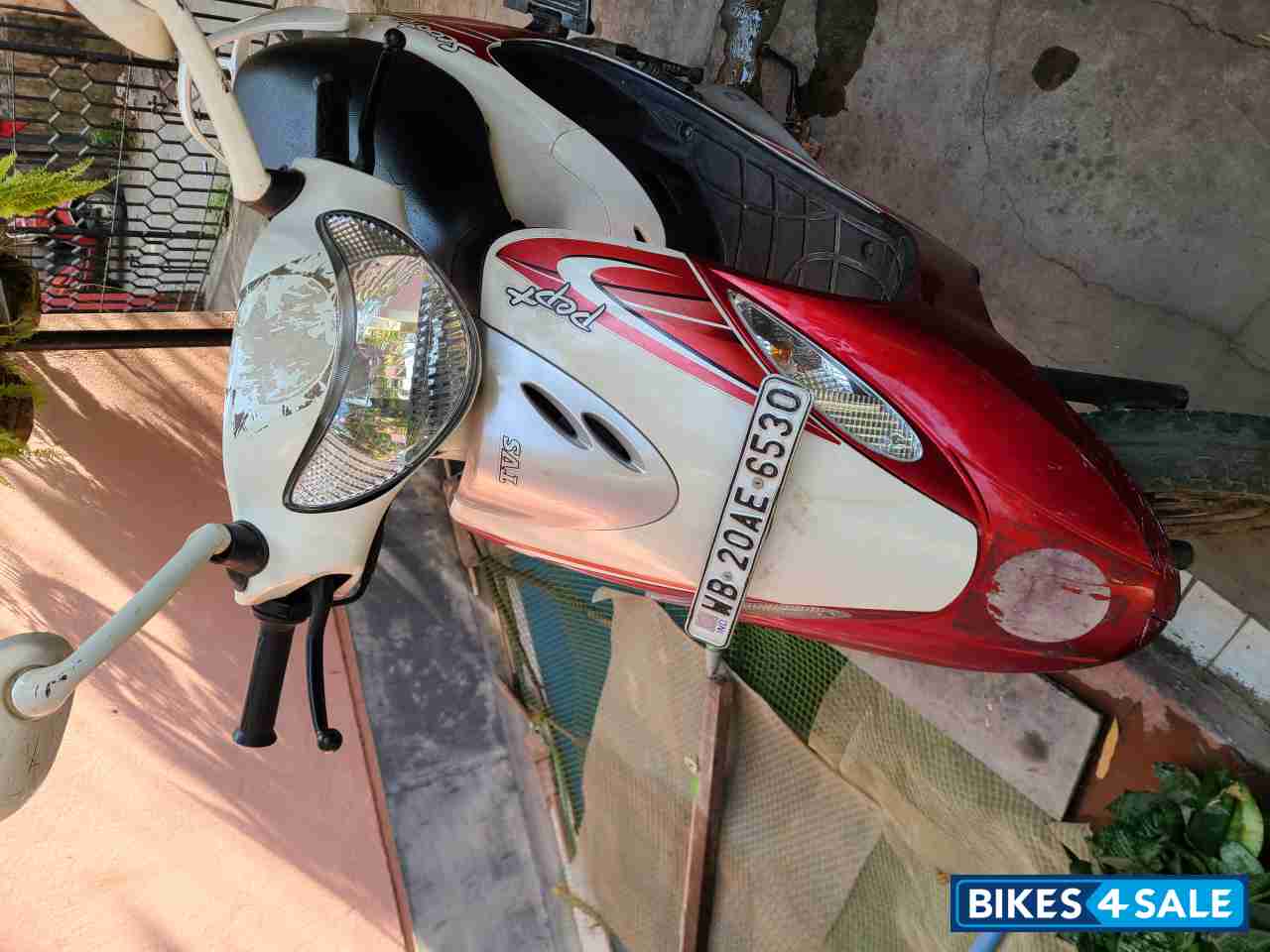 TVS Scooty Pep Plus TVS Scooty Pep Plus