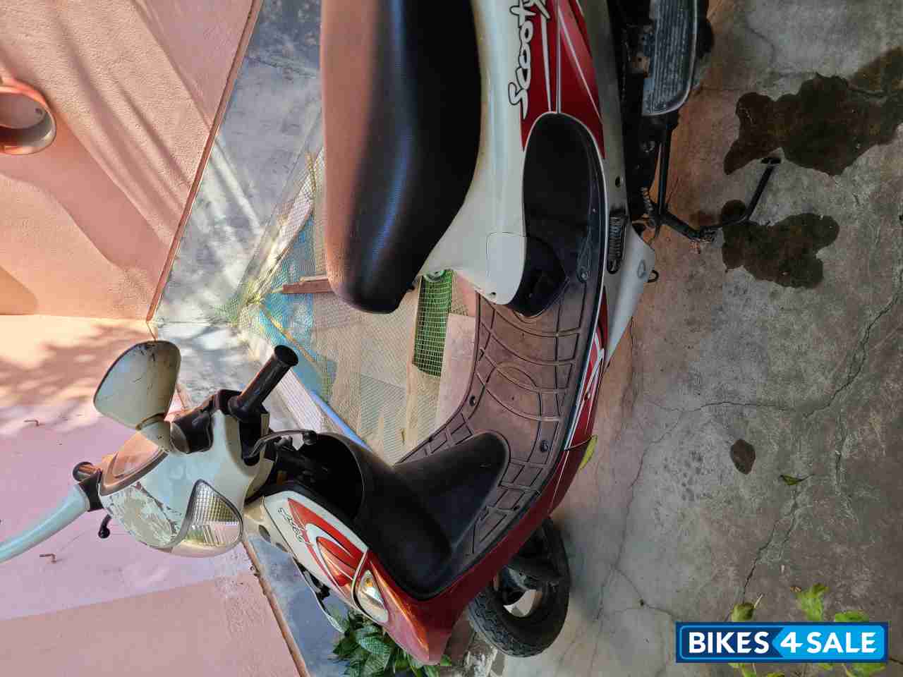 TVS Scooty Pep Plus TVS Scooty Pep Plus