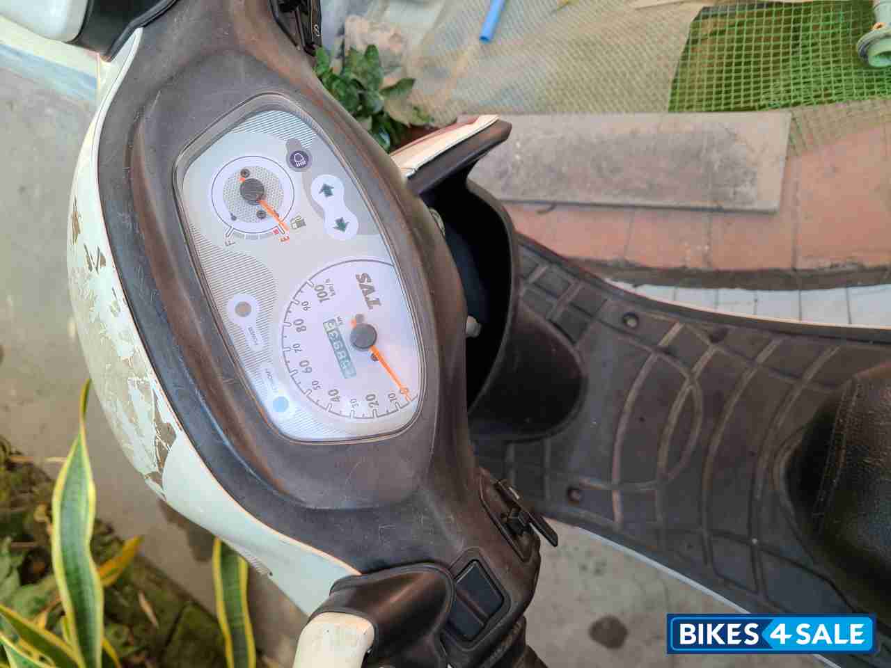 TVS Scooty Pep Plus TVS Scooty Pep Plus