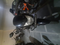 Black Honda CBF Stunner