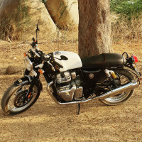 Royal Enfield Continental GT 650 Twin 2021 Model