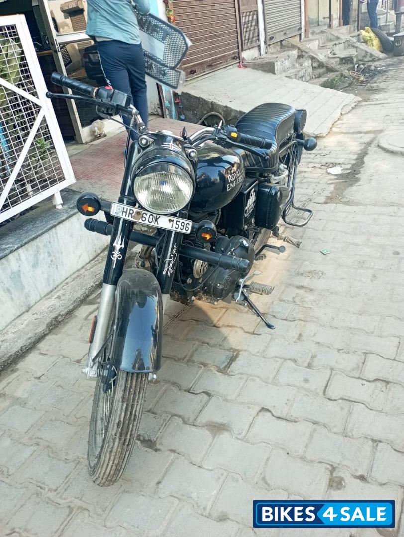 Royal Enfield Bullet Standard 350