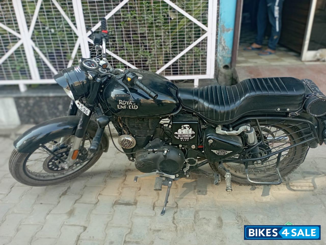 Royal Enfield Bullet Standard 350