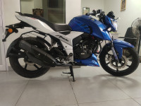 TVS Apache RTR 160 2018 Model