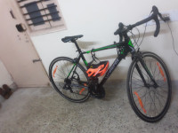 Bicycle Firefox 2021 Model