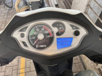 Hero Duet 110 2016 Model