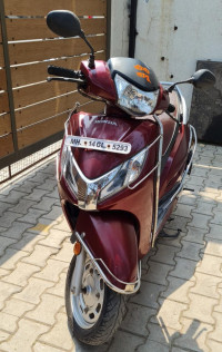 Honda Activa 125 2017 Model