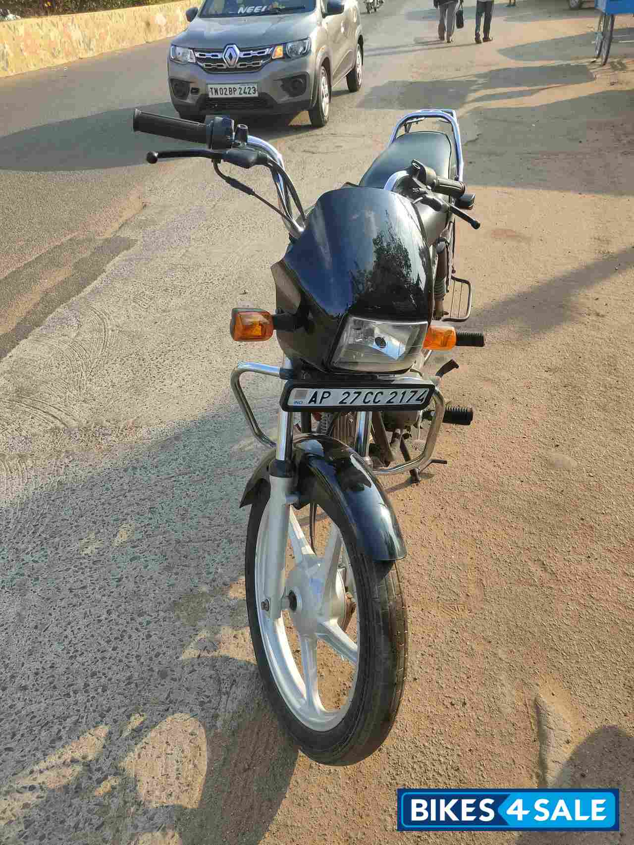 Hero Splendor Plus IBS i3s