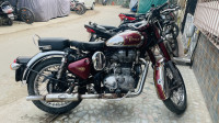 Royal Enfield Classic Chrome 2013 Model