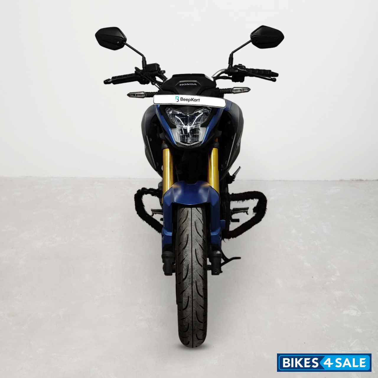 Honda Hornet 2.0