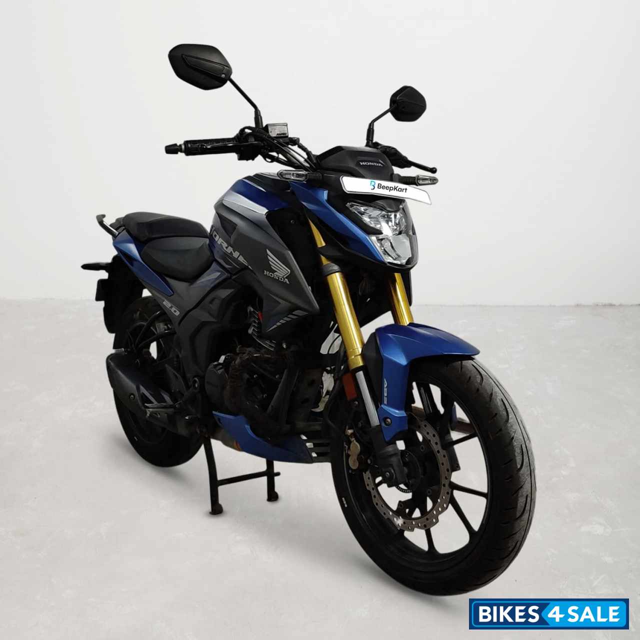 Honda Hornet 2.0