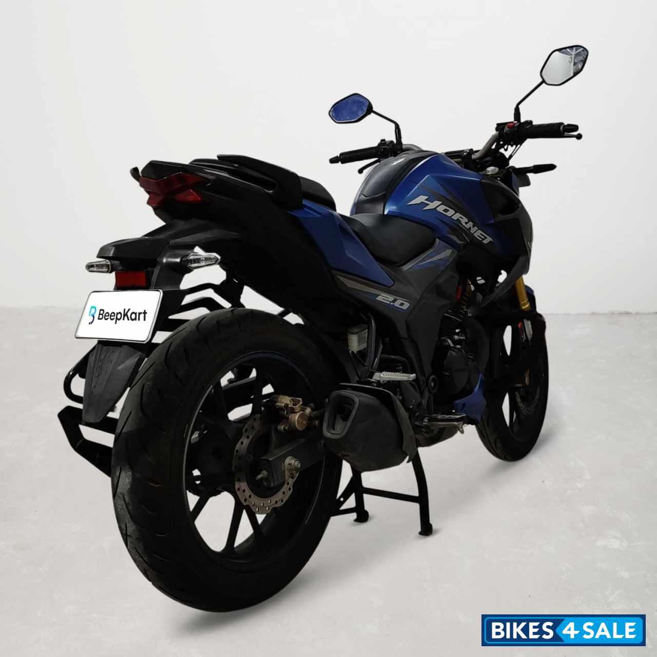 Honda Hornet 2.0