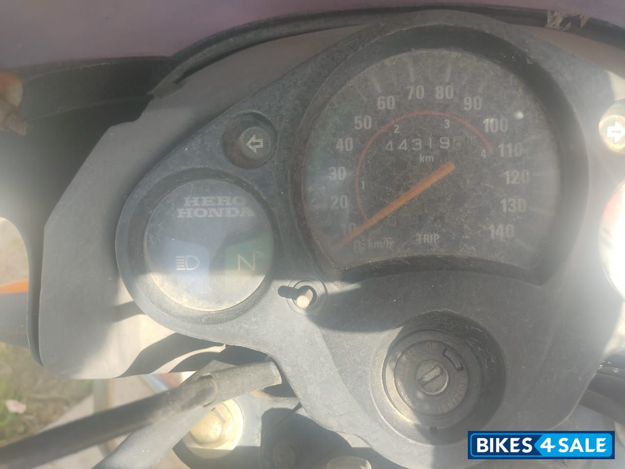 Hero Super Splendor BS6