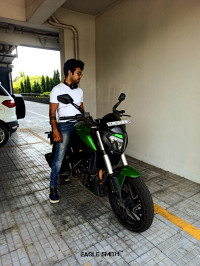 Bajaj Dominar 400 ABS BS6 2020 Model