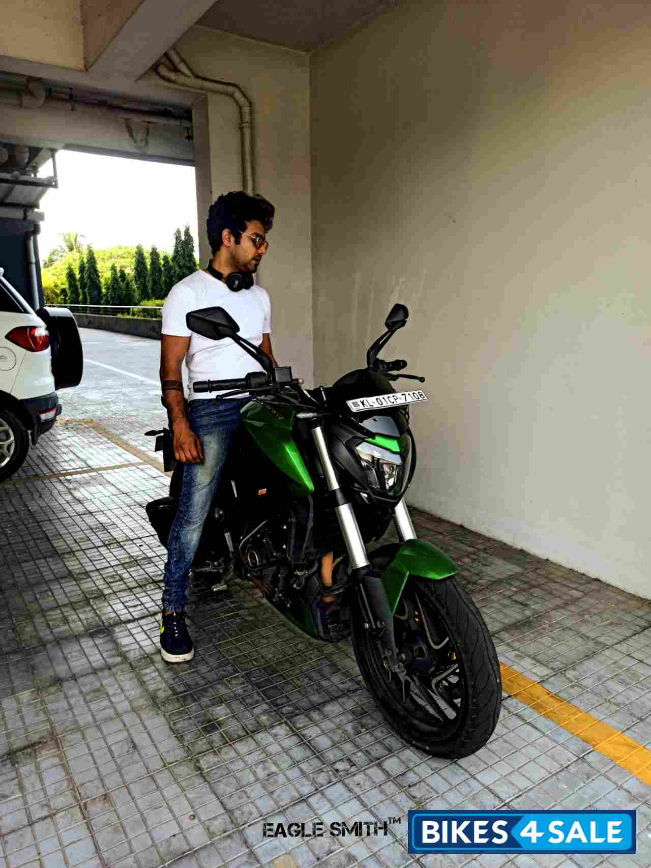 Bajaj Dominar 400 ABS BS6