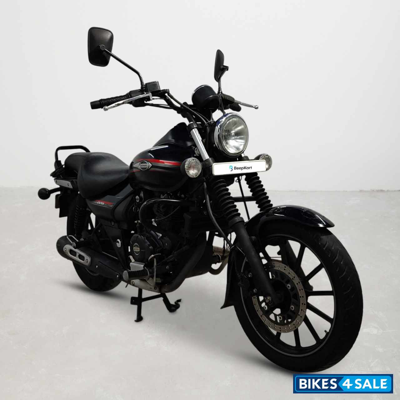 Bajaj Avenger Street 220