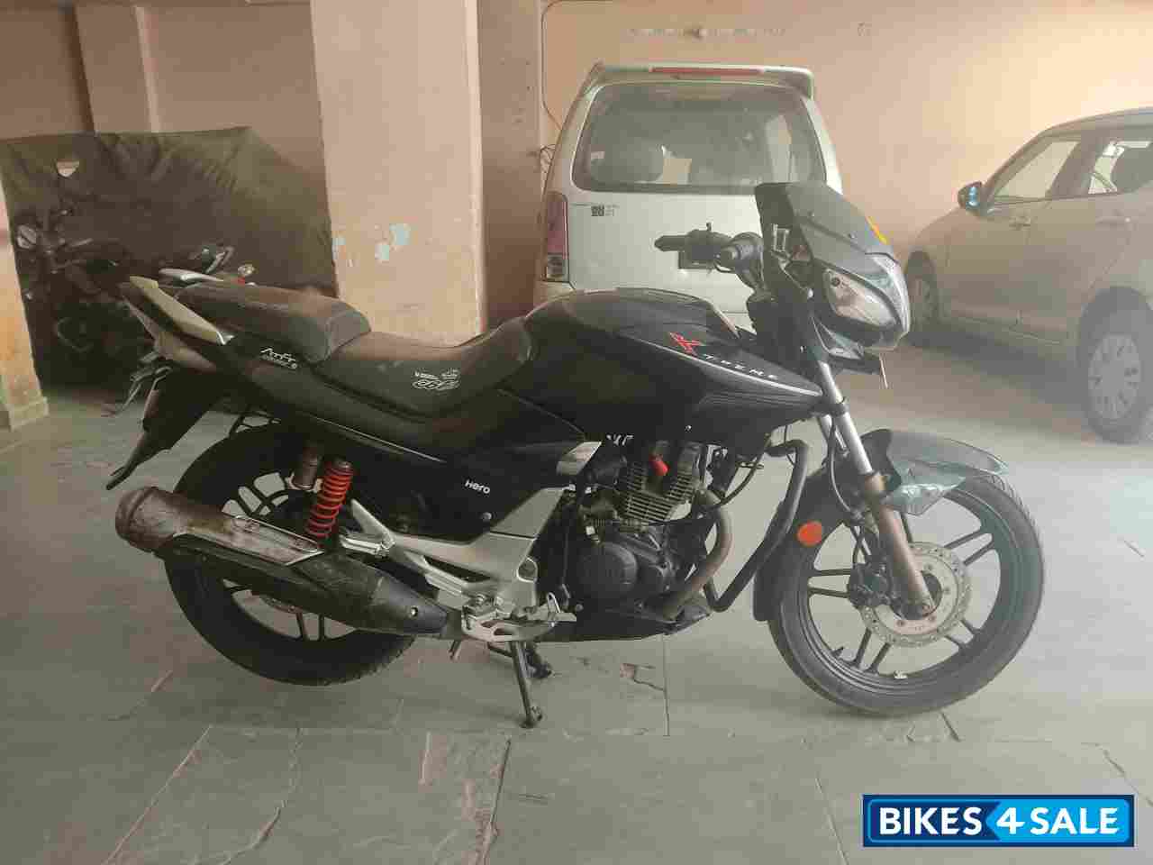 Black Hero CBZ Xtreme