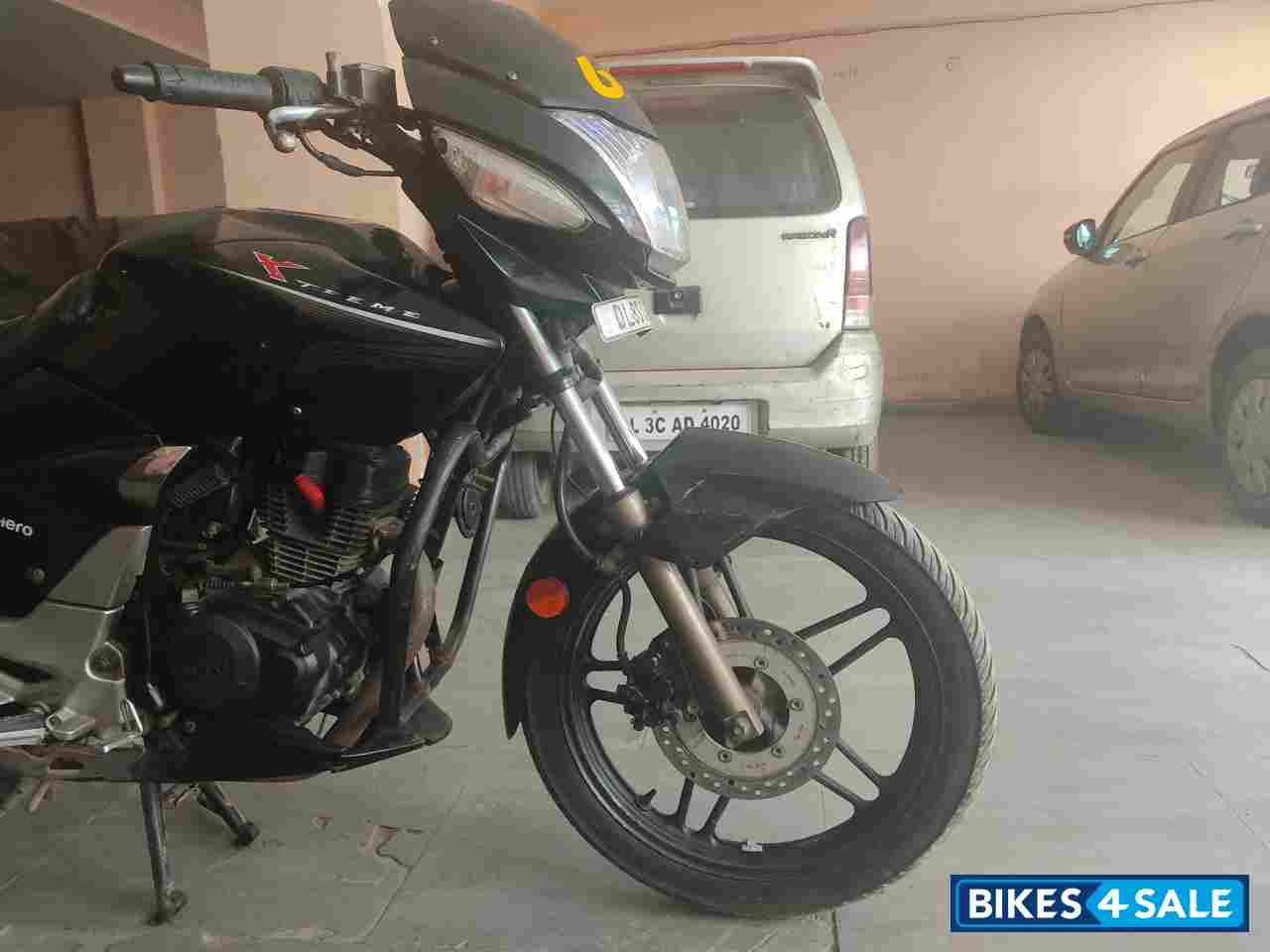 Black Hero CBZ Xtreme