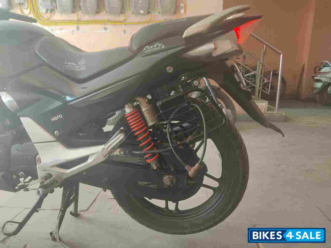 Black Hero CBZ Xtreme