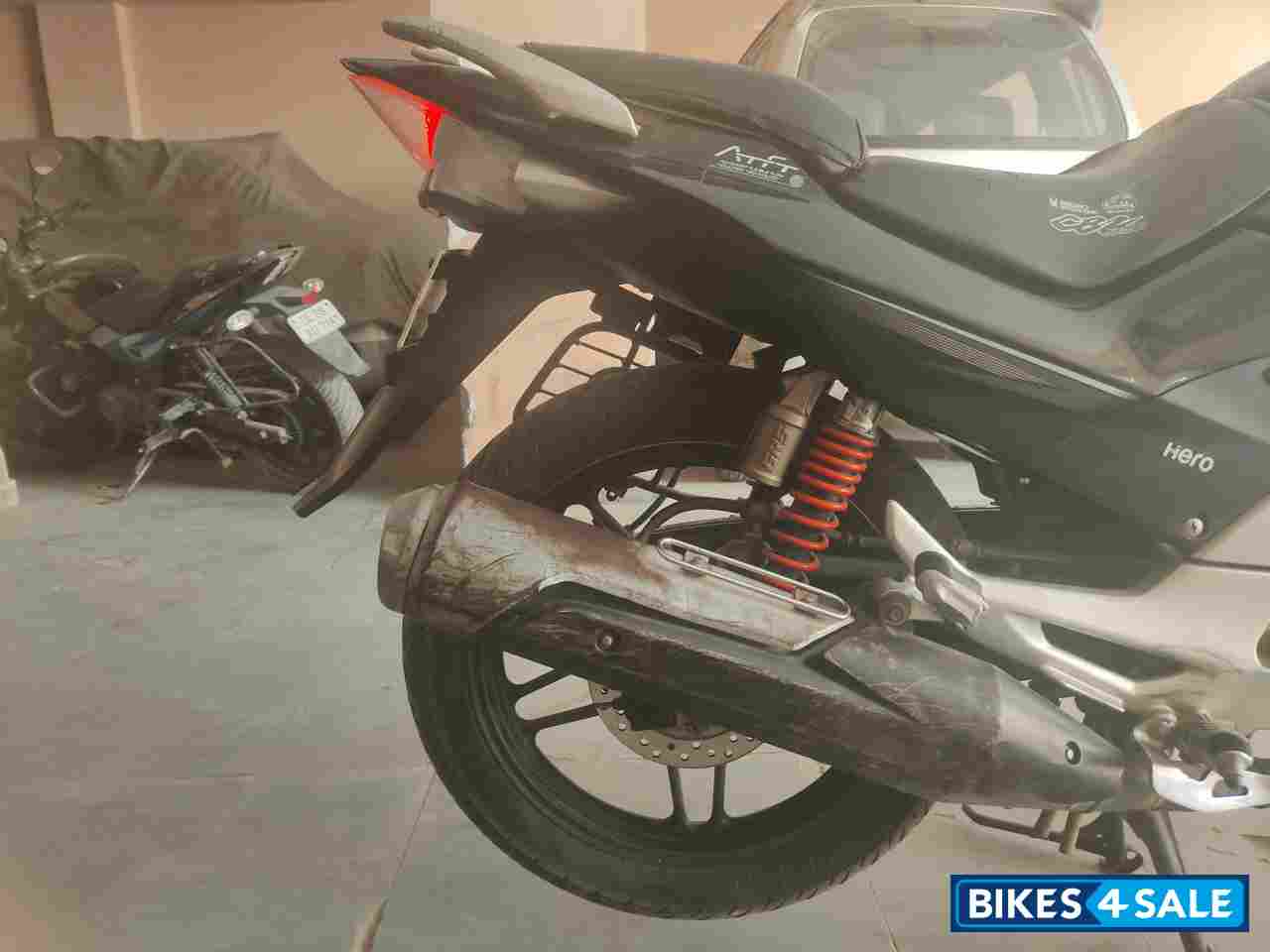 Black Hero CBZ Xtreme