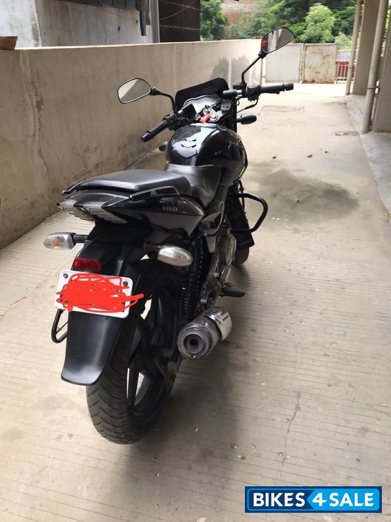 Bajaj Pulsar 180 DTSi