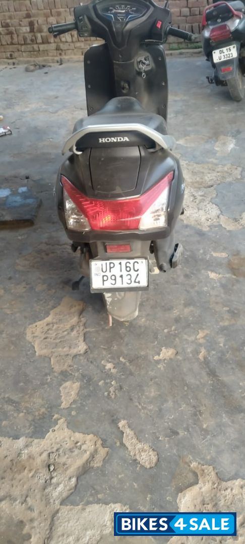 Honda Activa Honda Activa