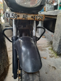 Black Bajaj Pulsar 150 DTSi