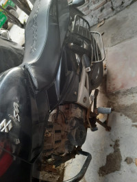 Black Bajaj Pulsar 150 DTSi