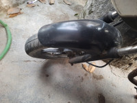 Black Bajaj Pulsar 150 DTSi