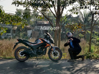 Honda CB Hornet 160R 2017 Model