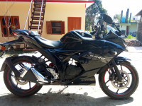 Suzuki Gixxer SF BS6