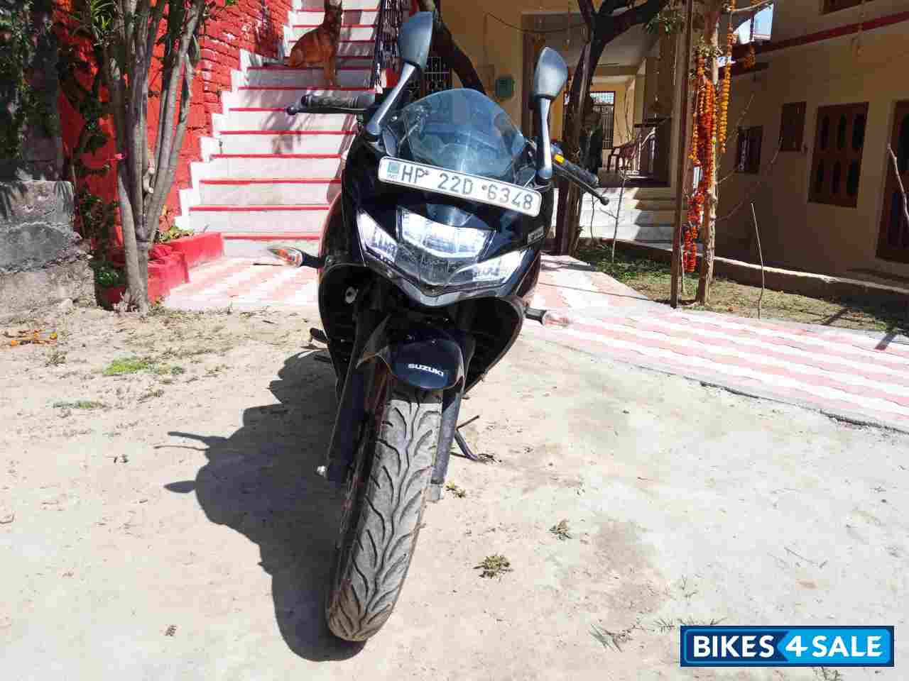 Suzuki Gixxer SF BS6