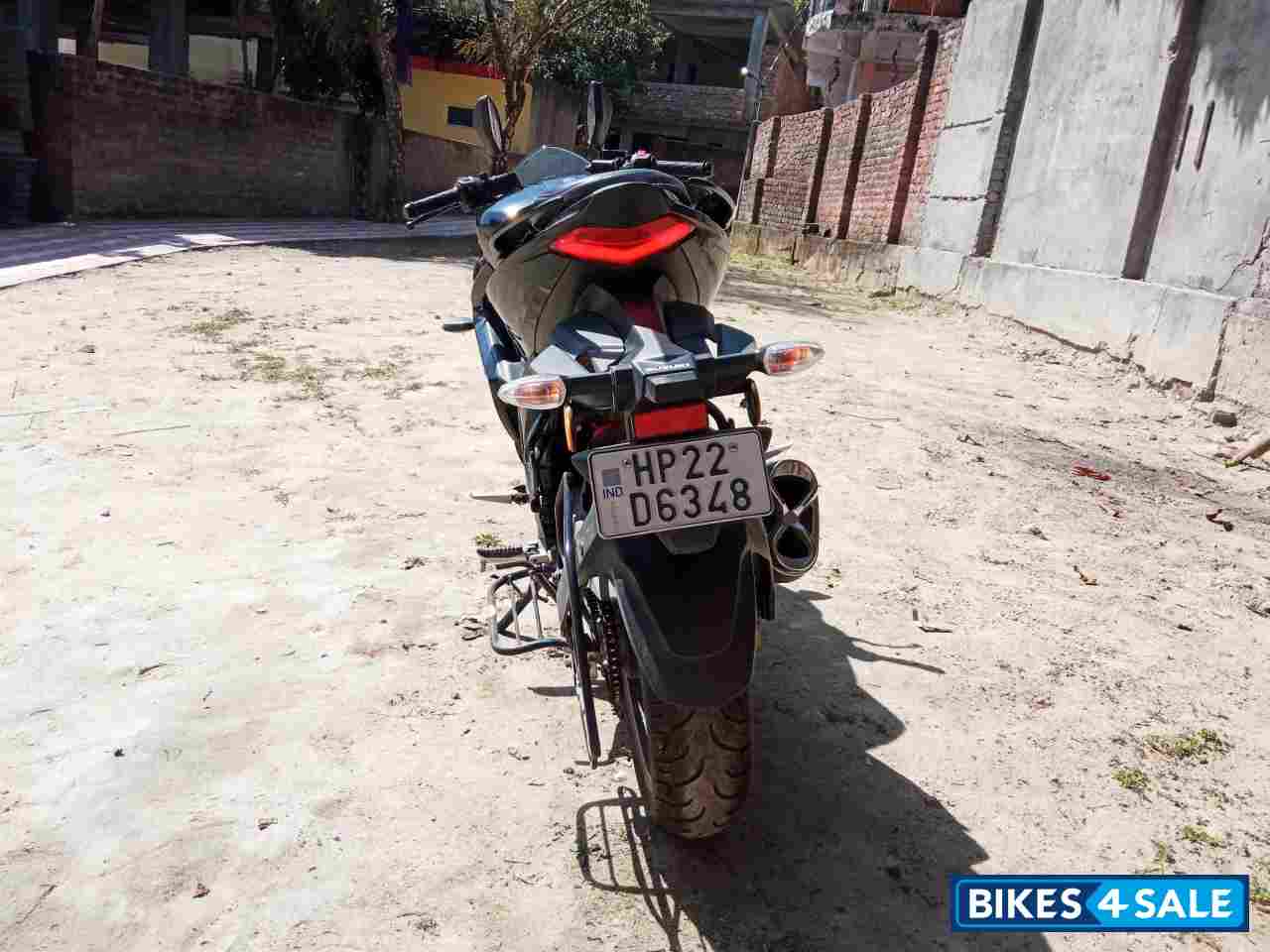 Suzuki Gixxer SF BS6