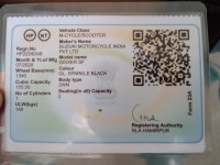 Suzuki Gixxer SF BS6