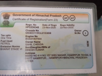 Suzuki Gixxer SF BS6