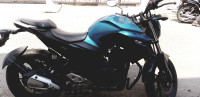 Blue Black Yamaha FZ25