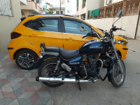 Royal Enfield Thunderbird 350 2019 Model