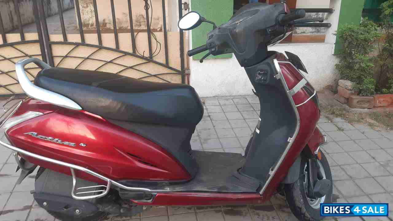 Honda Activa 5G