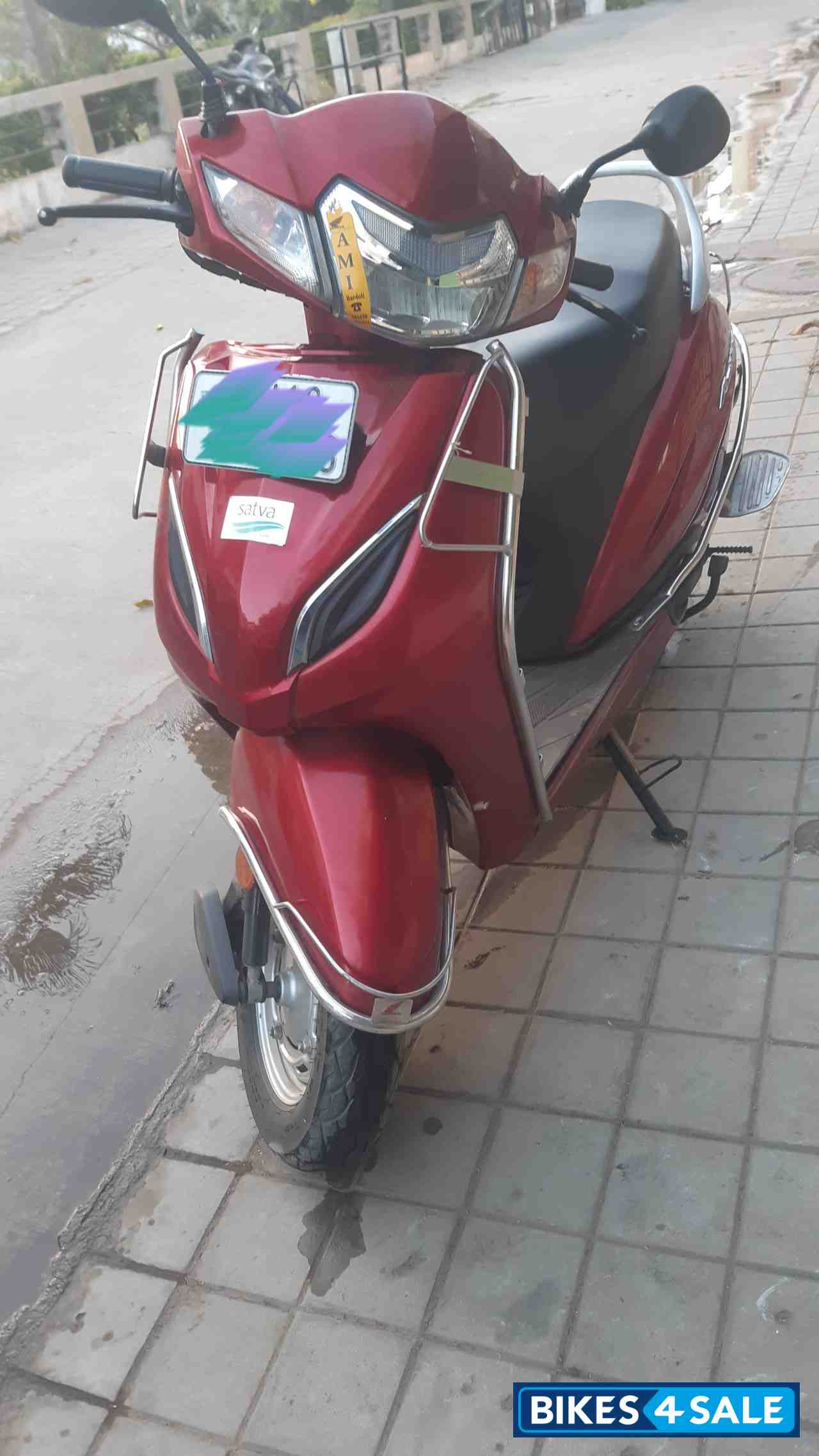 Honda Activa 5G