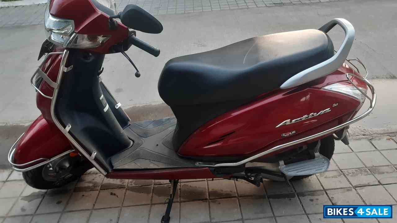 Honda Activa 5G