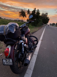 Royal Enfield Thunderbird 500 2013 Model