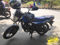 Bajaj Platina 110 H-Gear BS6
