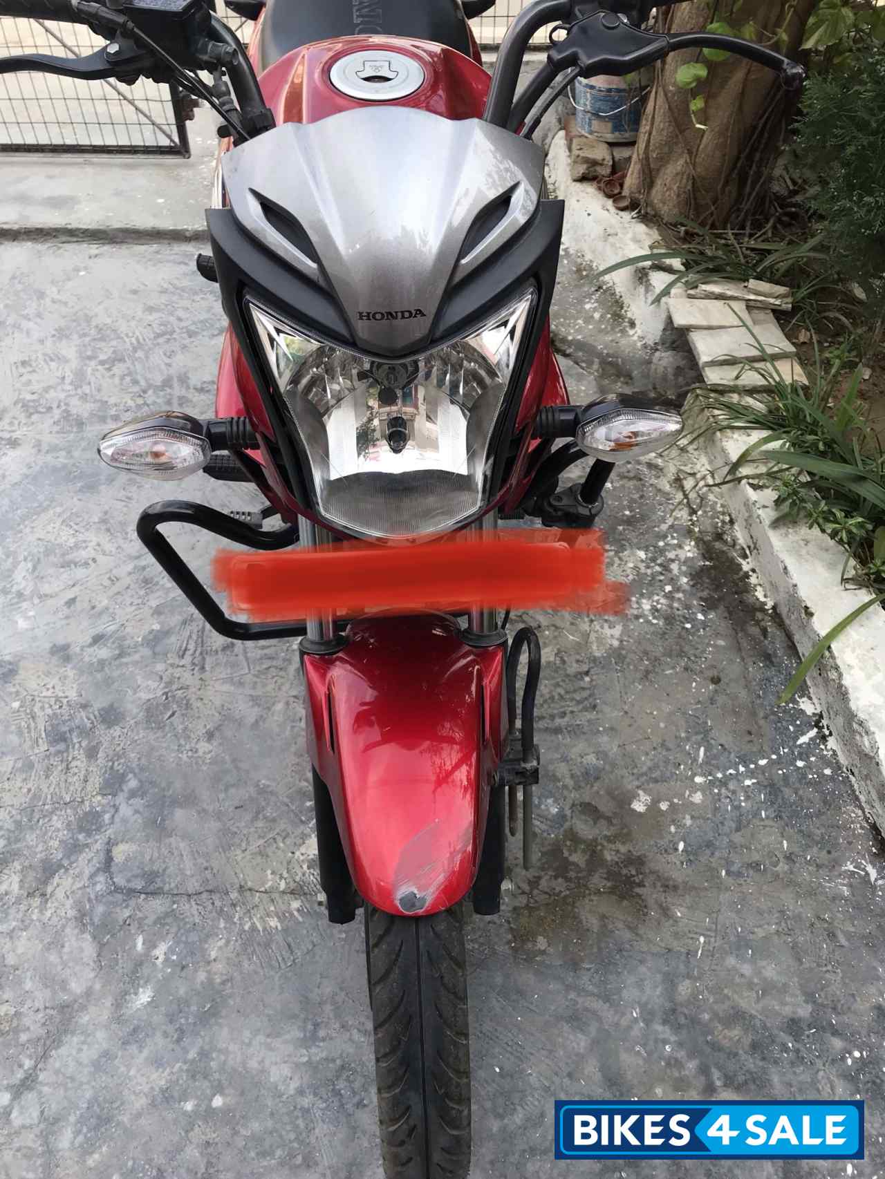 Honda CB Trigger
