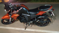 Yamaha FZ-S FI V2 2015 Model