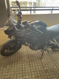 Bajaj Pulsar AS 200 2015 Model
