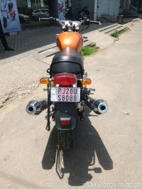 Royal Enfield Interceptor 650 120th Year Anniversary Edition