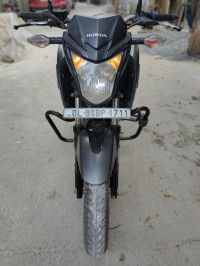 Mat Black Honda CB Hornet 160R